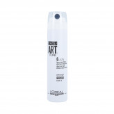 L'OREAL PROFESSIONNEL TECNI.ART 6 FIX FORCE PURE Duftfri ekstremt fikserende hårspray 250ml