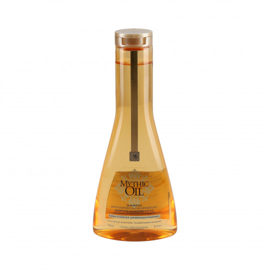 L'OREAL PROFESSIONNEL MYTHIC OIL Normal To Fine Hair Szampon do włosów cienkich i normalnych 250ml