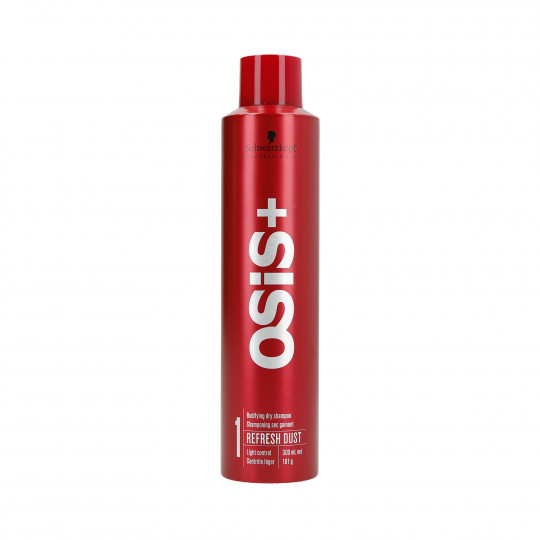 SCHWARZKOPF PROFESSIONAL STYLE OSIS+ Refresh Dust száraz hajsampon 300 ml