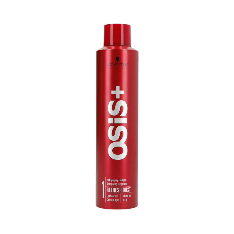 SCHWARZKOPF PROFESSIONAL STYLE OSIS+ Refresh Dust Suchy szampon do włosów 300ml