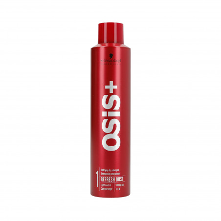 SCHWARZKOPF PROFESSIONAL STYLE OSIS+ Refresh Dust shampoo a secco 300ml 