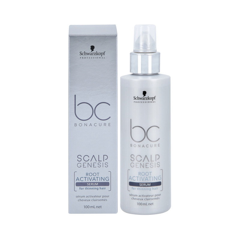 SCHWARZKOPF PROFESSIONAL BC SCALP GENESIS Soro ativador 100ml