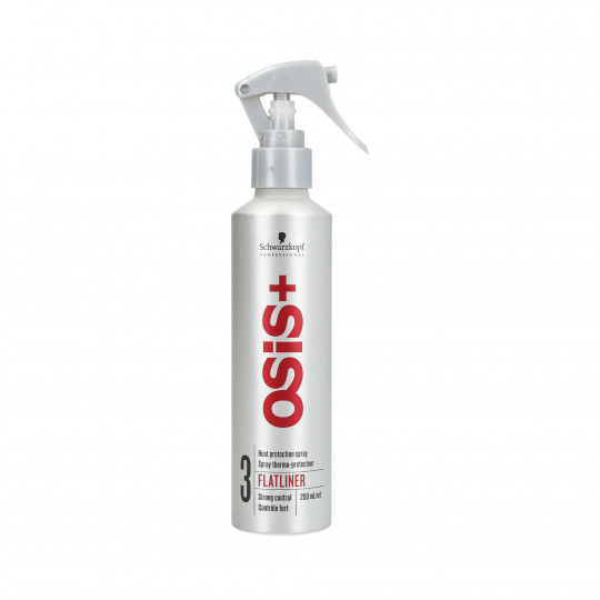 SCHWARZKOPF PROFESSIONAL OSiS Flatliner straightening spray 200 ml 
