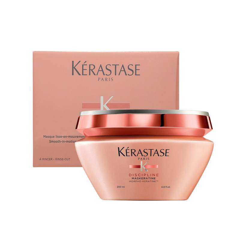 KÉRASTASE DISCIPLINE Maskeratine Kisimító hajmaszk 200ml