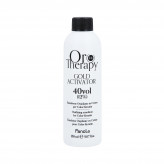 FANOLA ORO THERAPY GOLD ACTIVATOR 40 VOL Activator 12% 150ml