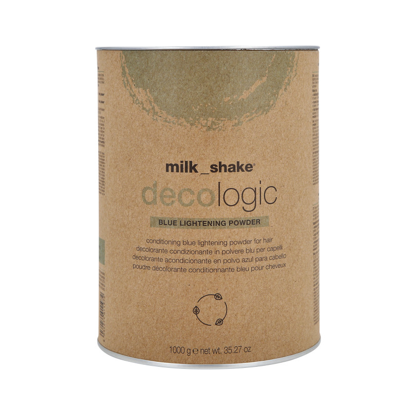 MILK SHAKE DECOLOGIC BLUE LIGHTENING POWDER Dust-free brightening powder 1000g