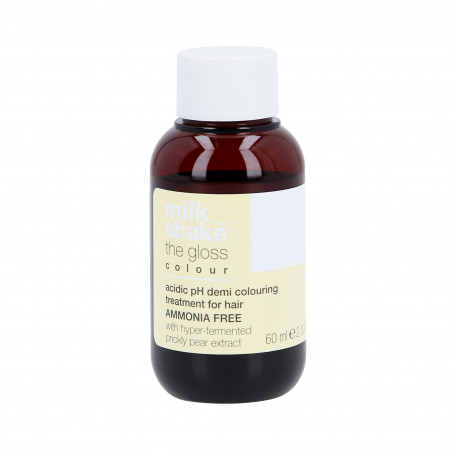 MILK SHAKE THE GLOSS COLOR Semipermanente Farbbehandlung ohne Ammoniak, 60 ml MILK SHAKE THE GLOSS COLOR Semipermanente Farbbehandlung ohne Ammoniak, 60 ml