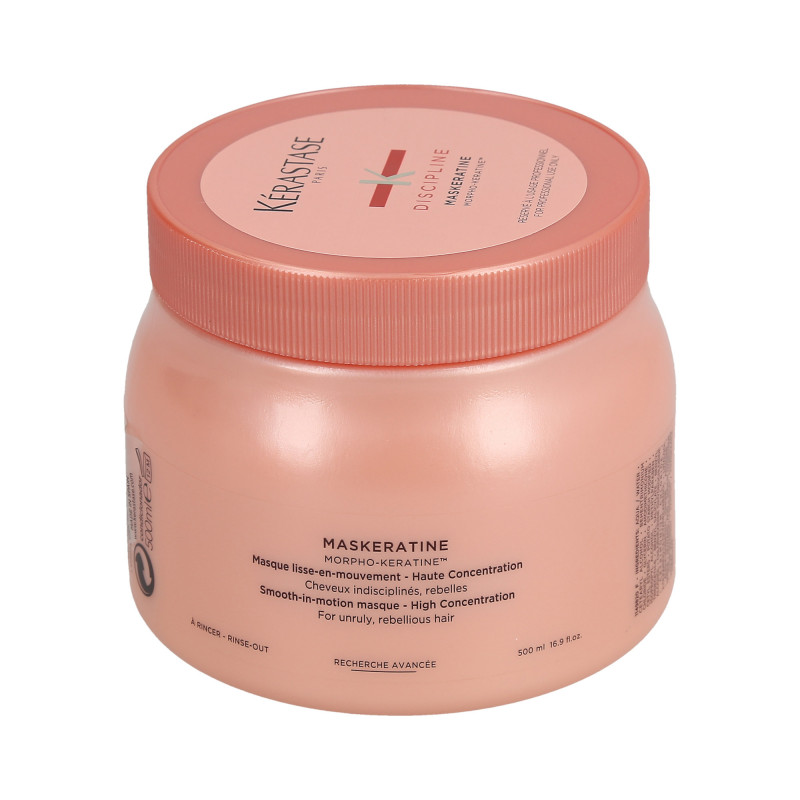 Kerastase Discipline Morpho-Keratine Fluidaliste Mask 500 ml 