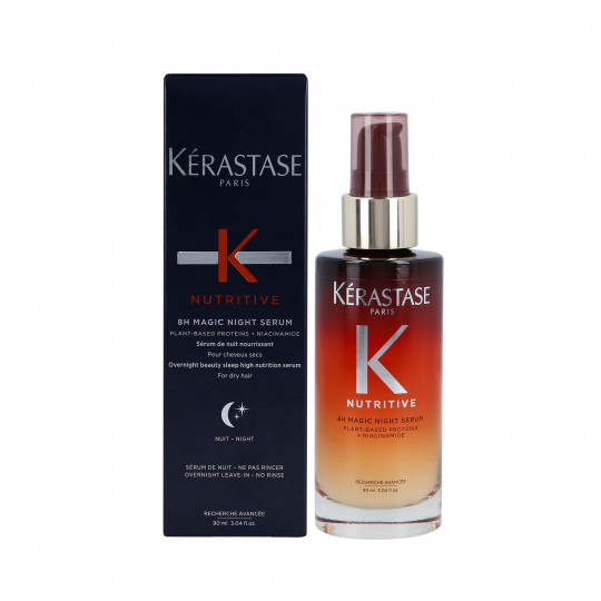 KÉRASTASE NUTRITIVE MAGIC NIGHT Nočné opravné sérum 90 ml