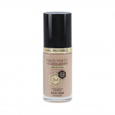 MAX FACTOR FACEFINITY ALL DAY FLAWLESS 3w1 30H Podkład do twarzy SPF20 N75 GOLDEN 30ml