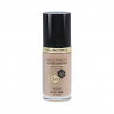MAX FACTOR FACEFINITY ALL DAY FLAWLESS 3in1 30H Foundation SPF20 N75 GOLDEN 30ml