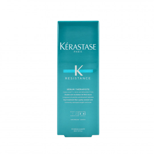 KÉRASTASE RESISTANCE THERAPISTE SERUM double-action hair serum 30ml