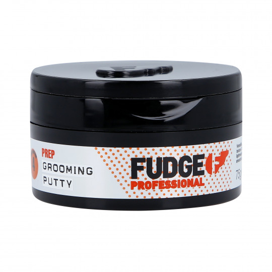 FUDGE PREP GROOMING PUTTY Modeling paste for thin hair 75ml
