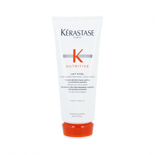 KERASTASE NUTRITIVE LAIT VITAL Balsamo idratante per capelli 200ml