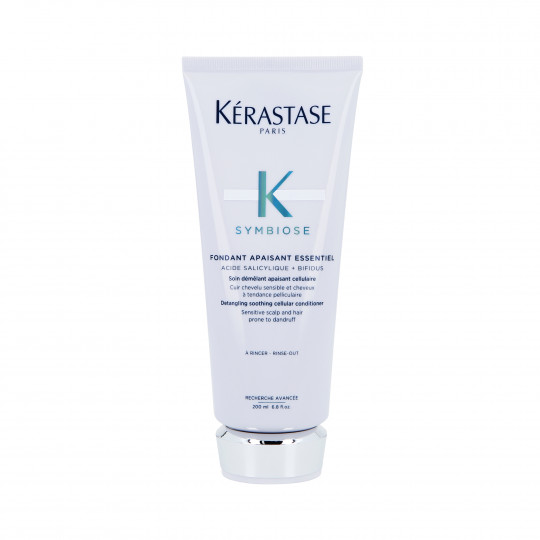 KERASTASE SYMBIOSE FONDANT HYDRA Nyugtató és hidratáló kondicionáló hajra és fejbőrre 200 ml