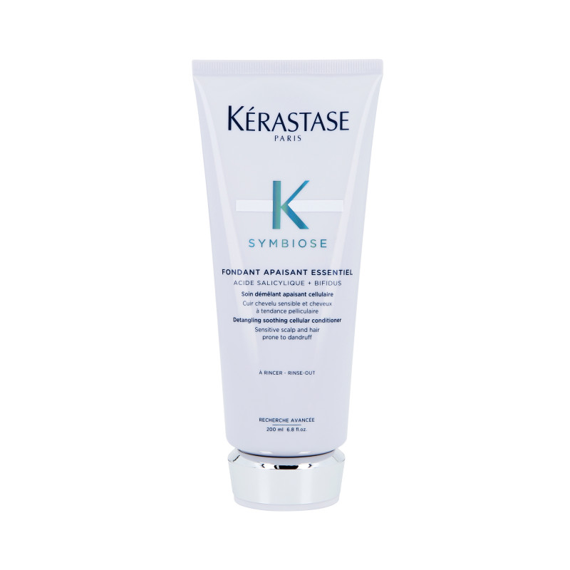 KERASTASE SYMBIOSE FONDANT HYDRA Beruhigender und feuchtigkeitsspendender Conditioner für Haar und Kopfhaut, 200 ml - 1