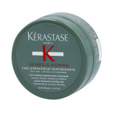 KÉRASTASE GENESIS HOMME WAX Modellierwachs für dünnes und schütteres Haar für Männer 75 ml