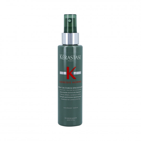 KERASTASE GENESIS HOMME DE FORCE EPAISSISANT Texturizing hair spray 150 ml
