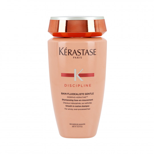 KÉRASTASE DISCIPLINE MORPHO-KERATINE FLUIDALISTE Kąpiel dyscyplinująca 250ml