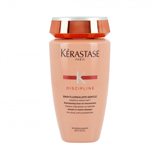 Kerastase Discipline Morpho-Keratine Fluidaliste Hair Bath 250ml