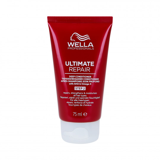 WELLA PROFESSIONALS ULTIMATE REPAIR CONDITIONER Condicionador profundo para todos os tipos de cabelo 75ml