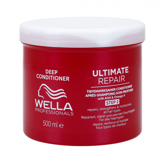 WELLA PROFESSIONALS ULTIMATE REPAIR CONDITIONER Tiefenwirksamer Conditioner für alle Haartypen, 500 ml