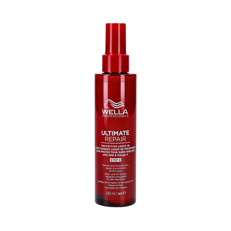 WELLA PROFESSIONALS ULTIMATE REPAIR PROTECTIVE LEAVE-IN Naprawcza odżywka w sprayu 140ml