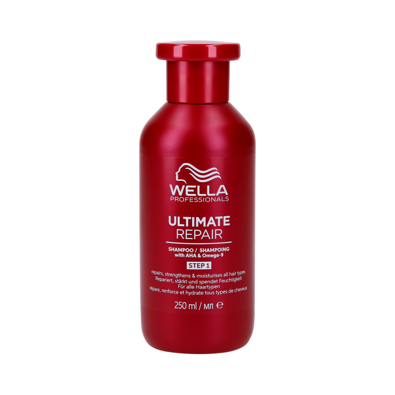 WPC ULTIMATE REPAIR SHAMPOO 250ML