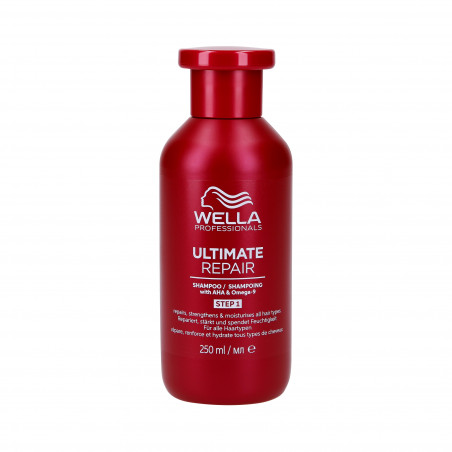 WELLA PROFESSIONALS ULTIMATE REPAIR Shampoo detossinante riparatore per capelli 250ml
