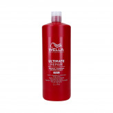 WELLA PROFESSIONALS ULTIMATE REPAIR Detoxifying hair repair shampoo 1000ml