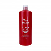 WELLA PROFESSIONALS ULTIMATE REPAIR Shampoo detossinante riparatore per capelli 1000ml