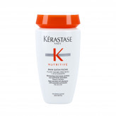 KÉRASTASE NUTRITIVE BAIN SATIN RICHE Enriched nourishing bath for very dry, normal and thick hair 250ml