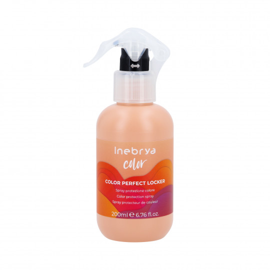 INEBRYA COLOR PERFECT LOCKER Spray para cabelos coloridos 200ml