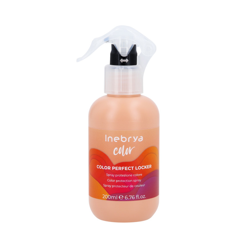 INEBRYA COLOR PERFECT LOCKER Spray for colored hair 200ml