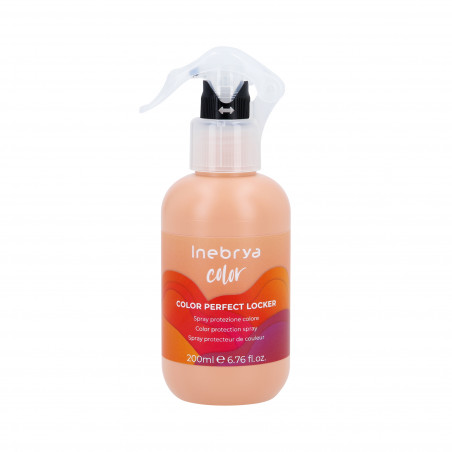 INEBRYA COLOR PERFECT LOCKER Spray pour cheveux colorés 200ml