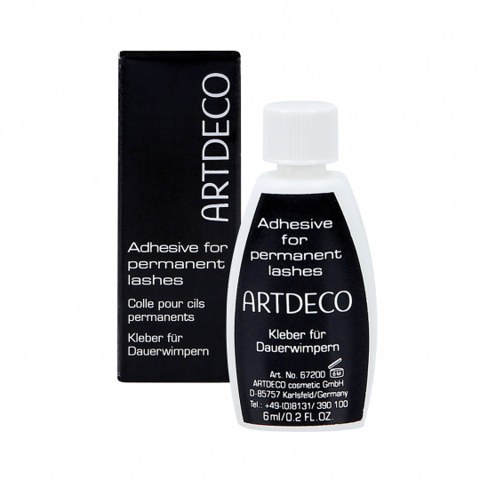 ARTDECO ADHESIVE GLUE Adesivo para cílios postiços 6ml