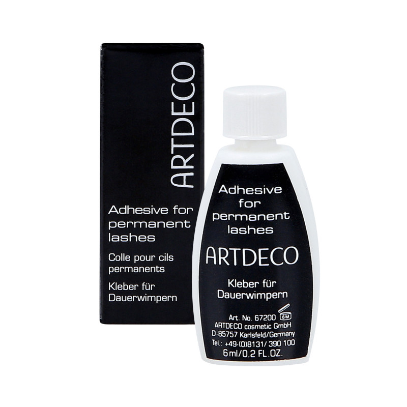 ARTDECO ADHESIVE GLUE Adesivo para cílios postiços 6ml