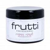 FRUTTI PROFESSIONAL VEGAN Máscara vegana para cabelos muito danificados 500ml