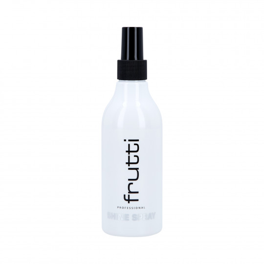 FRUTTI PROFESSIONAL SHINE Skinnende hårspray 250ml