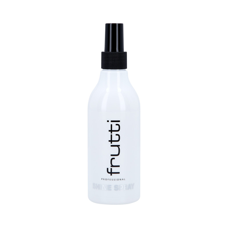 FRUTTI PROFESSIONAL SHINE Spray capilar brilhante 250ml