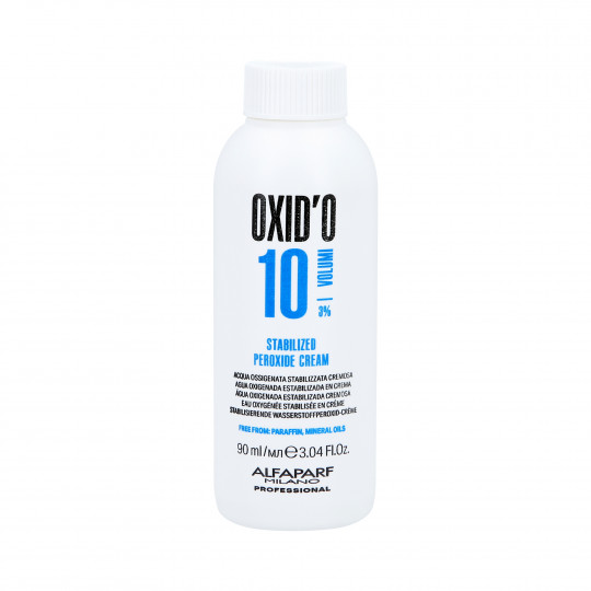 ALFAPARF OXID’O Creamy Oxidant 10 3% 90 ml 