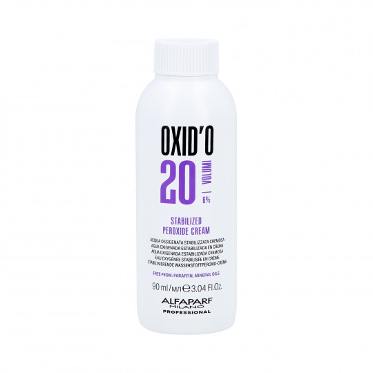 Alfaparf OXID’O Agua Oxigenada 20 Volumen - 6% - 90 mll