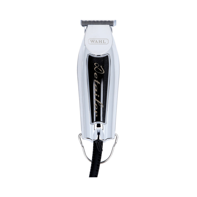 WAHL DETAILER BLACK EDIÇÃO LIMITADA Aparador largo para cabelo, barba e bigode