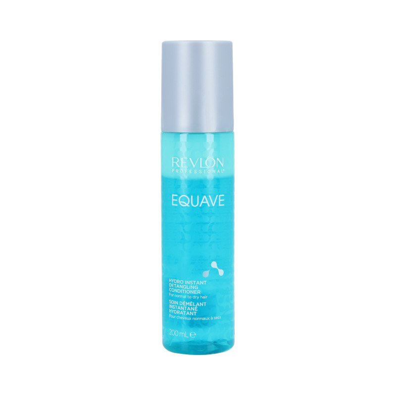 REVLON EQUAVE HYDRO Après-shampoing biphasé 200 ml