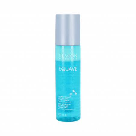 REVLON EQUAVE HYDRO Après-shampoing biphasé 200 ml REVLON EQUAVE HYDRO Après-shampoing biphasé 200 ml