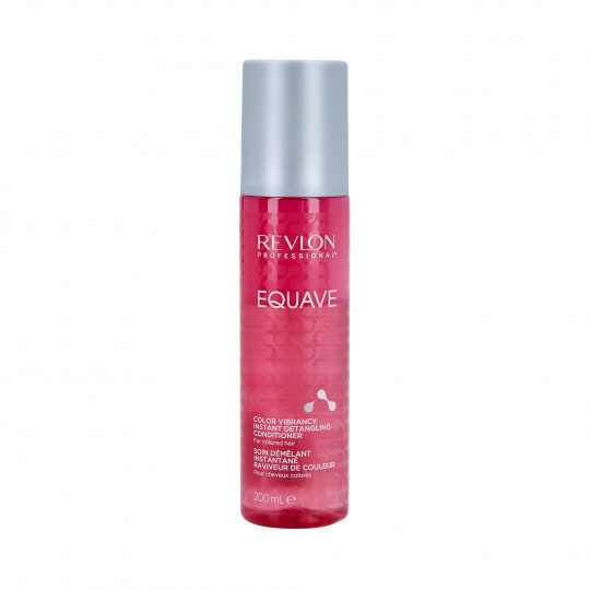 REVLON EQUAVE COLOR VIBRANCY Two-phase conditioner for colored hair 200ml