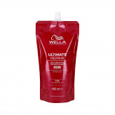 WELLA PROFESSIONALS ULTIMATE REPAIR Condicionador profundo para todos os tipos de cabelo refil 500ml