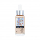 MAYBELLINE SUPER STAY 24H SKIN TINT Base iluminadora para rosto 2 30ml