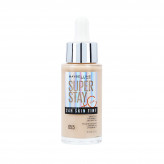 MAYBELLINE SUPER STAY 24H SKIN TINT Base iluminadora para rosto 5 30ml