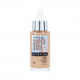 MAYBELLINE SUPER STAY 24H SKIN TINT Base iluminadora para rosto 10 30ml